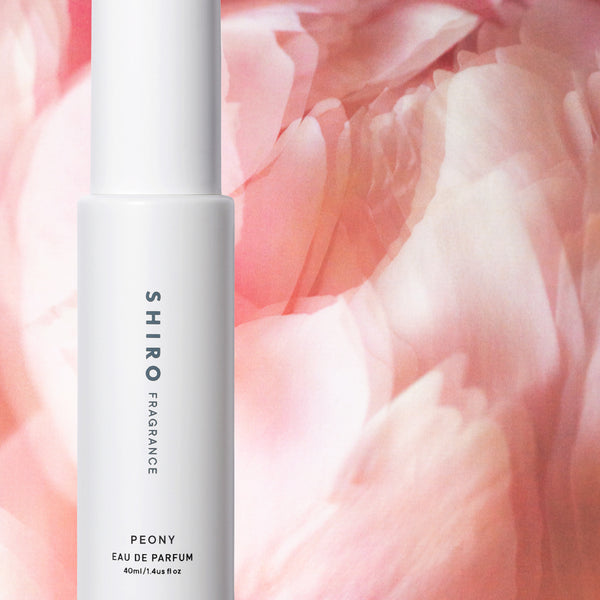 PEONY – SHIRO US Online Store