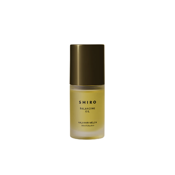 SHIRO バランシングスキンケア OIL COLLECTION KALAHARI MELON OIL – SHIRO US Online Store
