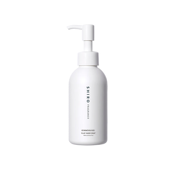 KINMOKUSEI CLAY HAND SOAP – SHIRO US Online Store