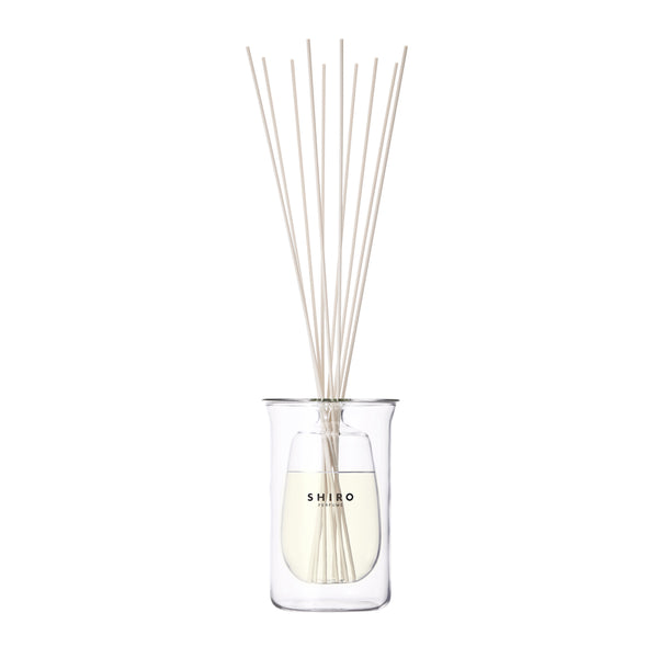 PERFUME DIFFUSER GLASS VASE – SHIRO US Online Store