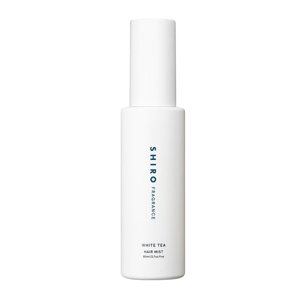 WHITE TEA HAIR MIST (BOXLESS) SHIRO US Online Store