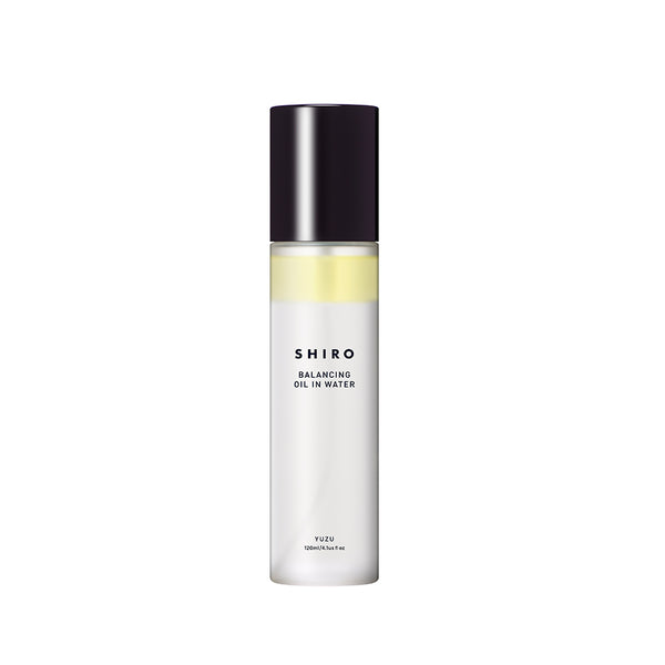 SHIRO ゆずオイルインウォーター　120ml YUZU OIL IN WATER – SHIRO US Online Store