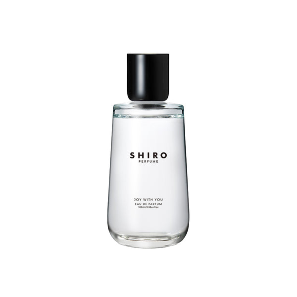 香水(ユニセックス) SHIRO PERFUME JOY WITH YOU 100ml JOY WITH YOU EAU DE PARFUM (100ML/50ML) – SHIRO US Online Store
