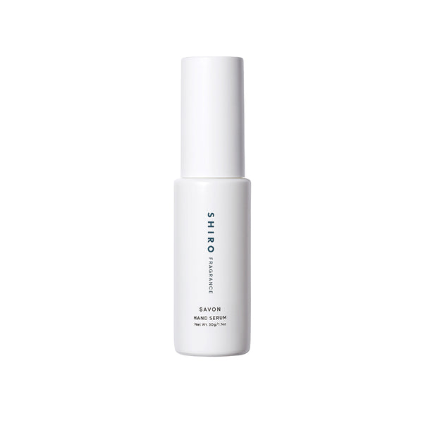 PREVIOUS CONTAINER】SAVON HAND SERUM 22 – SHIRO US Online Store
