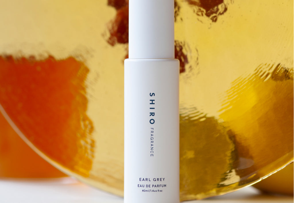 世界有名な EARL GREYEAU DE PARFUM – SHIRO US Online Store 香水(女性用)