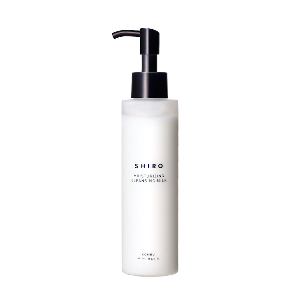 GAGOME KOMBU CLEANSING MILK – SHIRO US Online Store
