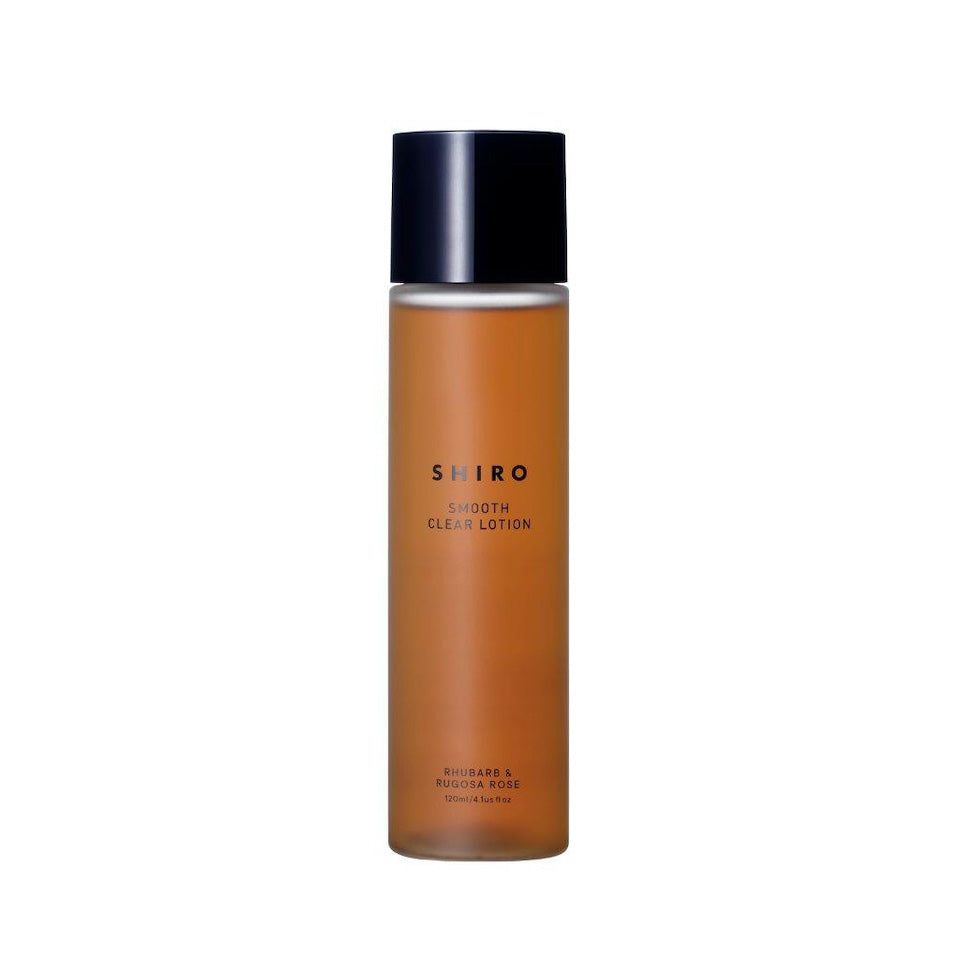 【返品?交換対象商品】 RHUBARB & RUGOSA ROSE CLEAR LOTION – SHIRO US Online Store 化粧水・ローション・トナー