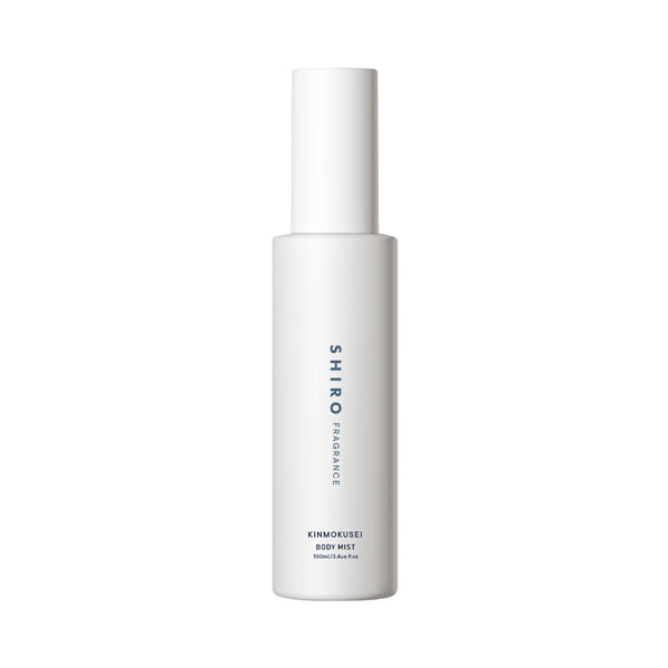 ボディミスト SHIRO KINMOKUSEI BODY MIST 100ml KINMOKUSEI BODY MIST – SHIRO US Online Store