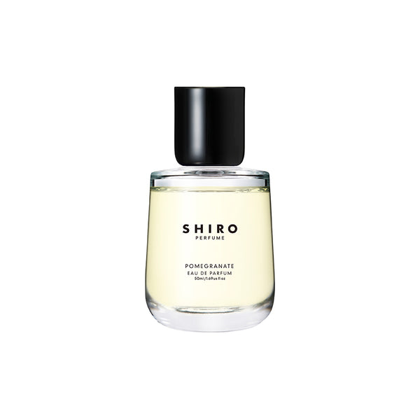 ◾️SHIRO PERFUME　POMEGRANATE(ポメグラネイト)　香水 POMEGRANATE EAU DE PARFUM (50mL) – SHIRO US Online Store