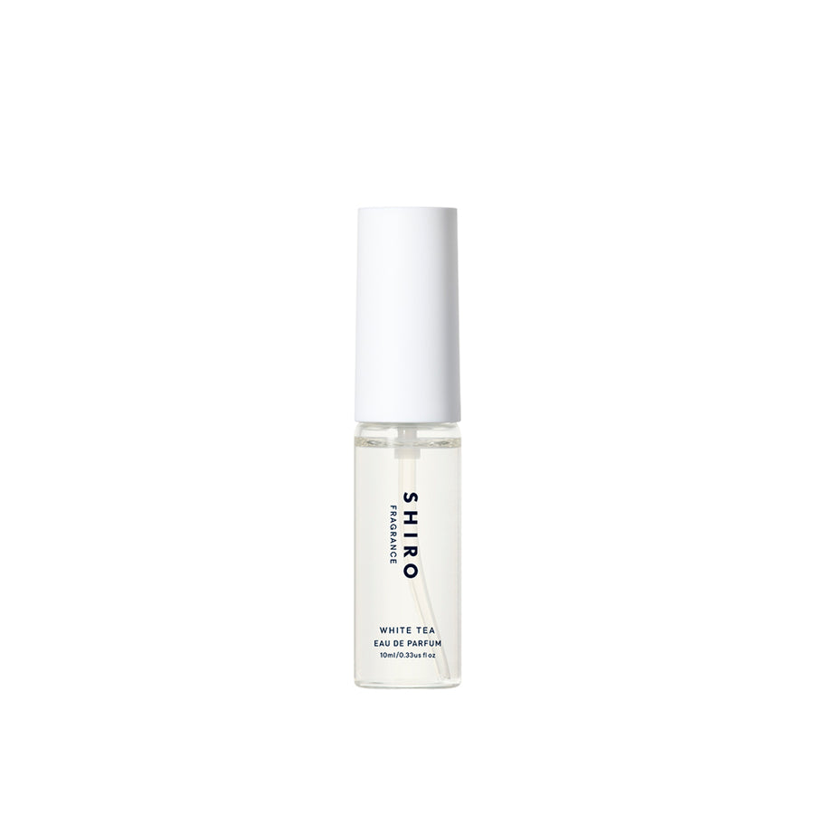 white tea lily EAU de PARFUM MINI White TEA