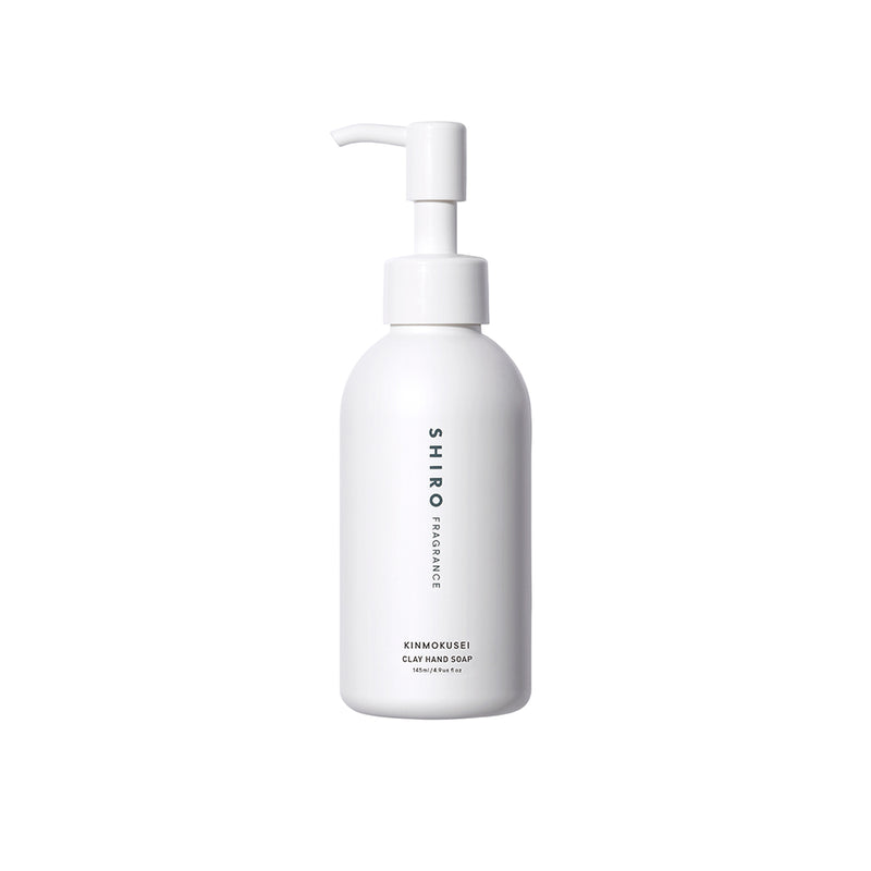 KINMOKUSEI CLAY HAND SOAP – SHIRO US Online Store