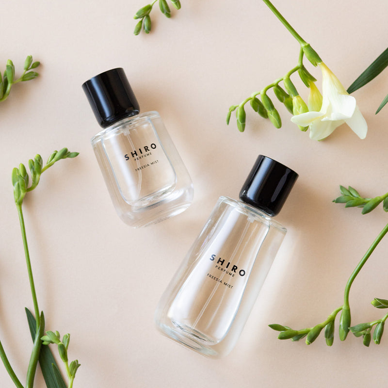 FREESIA MIST EAU DE PARFUM (BOXLESS) – SHIRO US Online Store