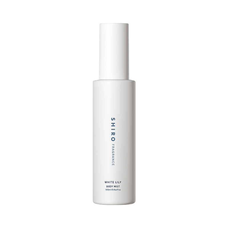 white lily skin care White Lily Body Mist