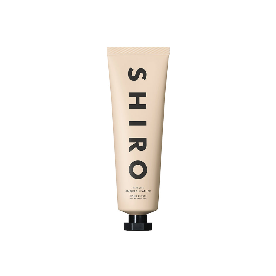 【SHIRO】SMOKED LEATHER 100ml SMOKED LEATHER PERFUME DIFFUSER LIQUID WITH 10 STICKS