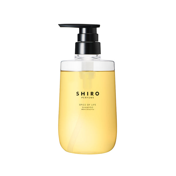SPICE OF LIFE HAIR SHAMPOO – SHIRO US Online Store