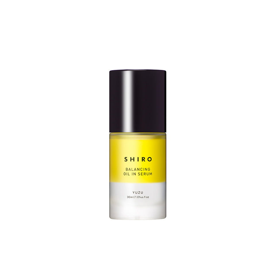 YUZU OIL IN SERUM SHIRO US Online Store YUZU OIL IN SERUM SHIRO US Online Store