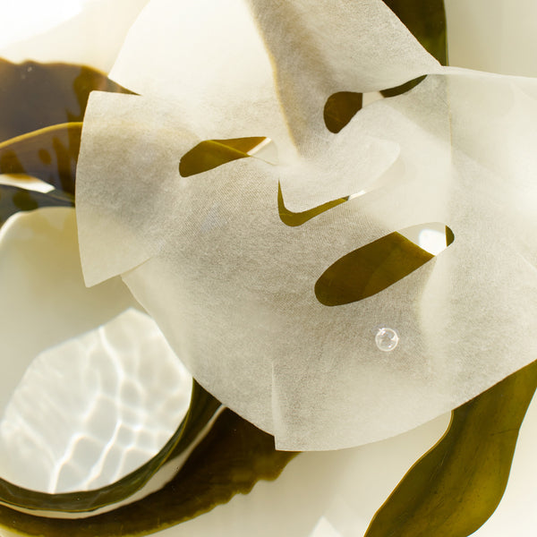 HIDAKA KOMBU FACE MASK