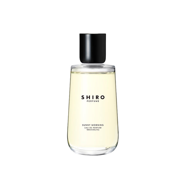 SHIRO 香水 Sunnymorning SUNNY MORNING EAU DE PARFUM (100ML/50ML) – SHIRO US Online Store