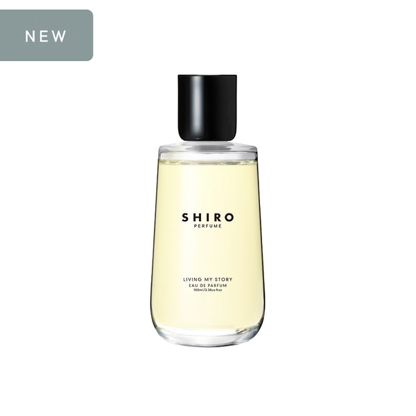 LIVING MY STORY EAU DE PARFUM (100ML/50ML)