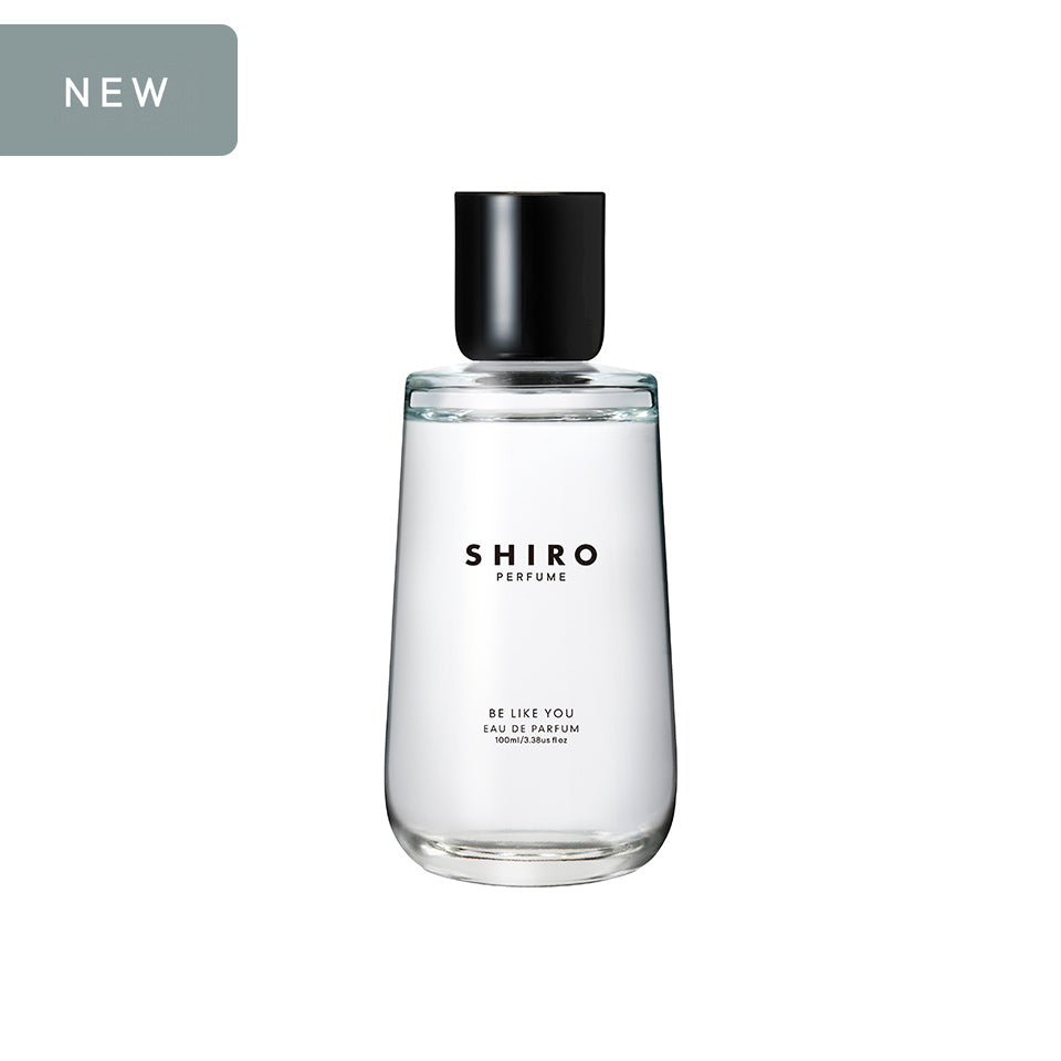 SHIRO BE LIKE YOU 香水 BE LIKE YOU EAU DE PARFUM (100ML/50ML) – SHIRO US Online Store