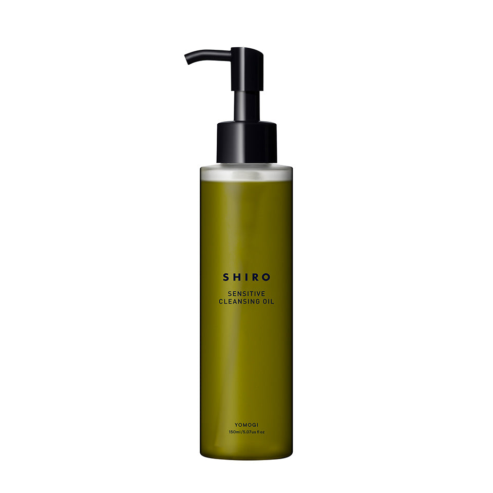 YOMOGI CLEANSING OIL – SHIRO US Online Store
