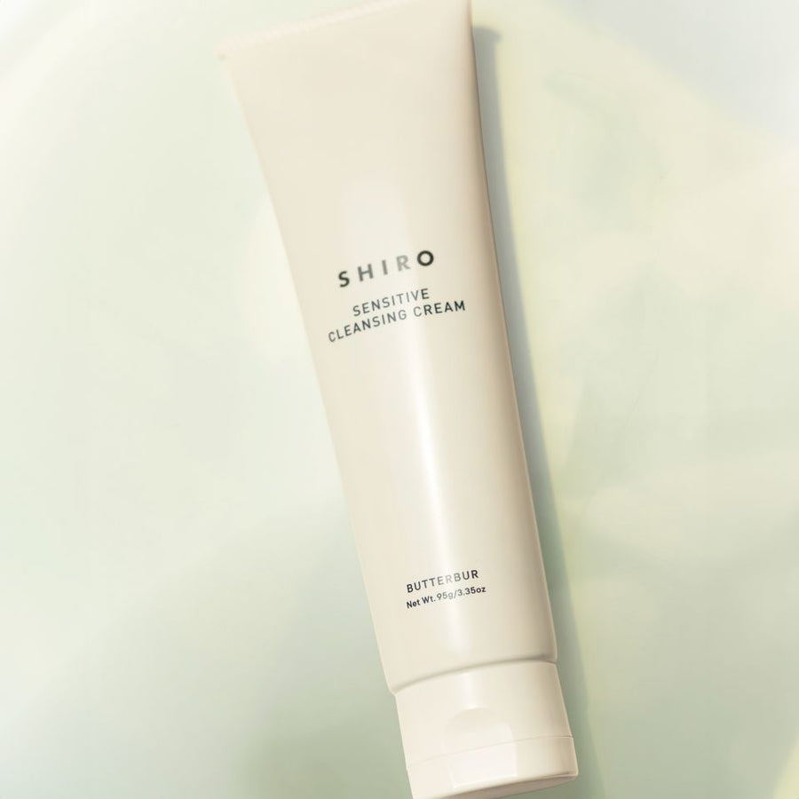 MA★SHIRO EXTRA RICH Face Treatment 200g BUTTERBUR CLEANSING CREAM – SHIRO US Online Store