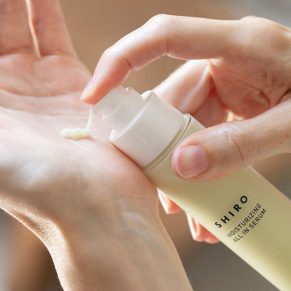 HIDAKA KOMBU ALOE TAMANU ALL IN SERUM