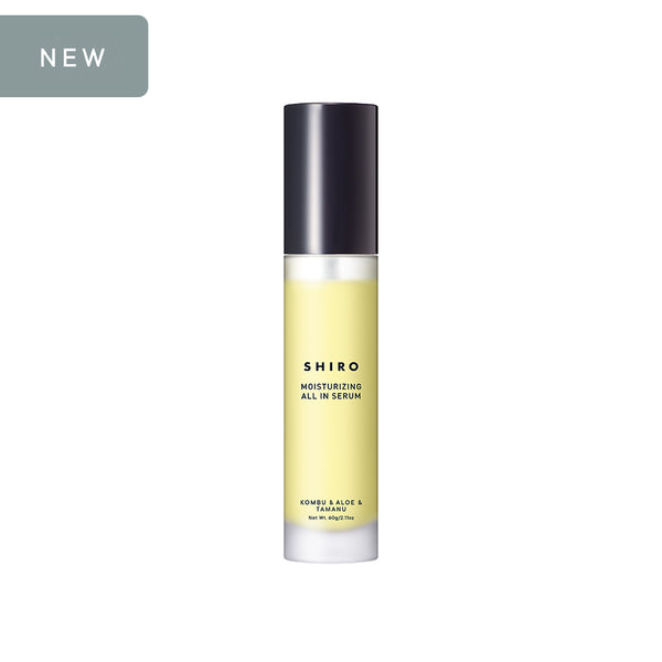 HIDAKA KOMBU ALOE TAMANU ALL IN SERUM
