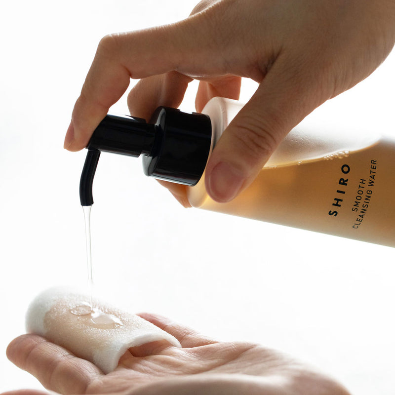 RHUBARB & RUGOSA ROSE CLEANSING WATER – SHIRO US Online Store