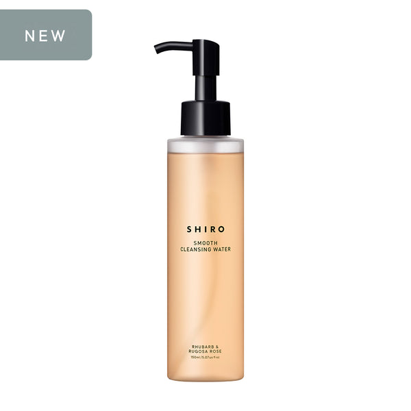RHUBARB & RUGOSA ROSE CLEANSING WATER – SHIRO US Online Store