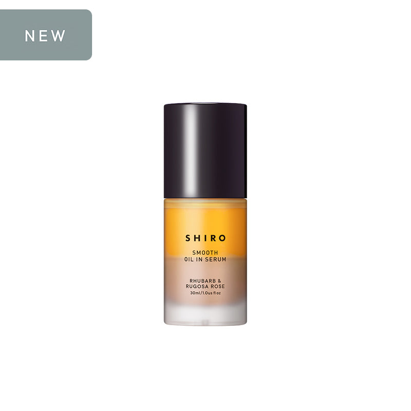 RHUBARB & RUGOSA ROSE OIL IN SERUM – SHIRO US Online Store