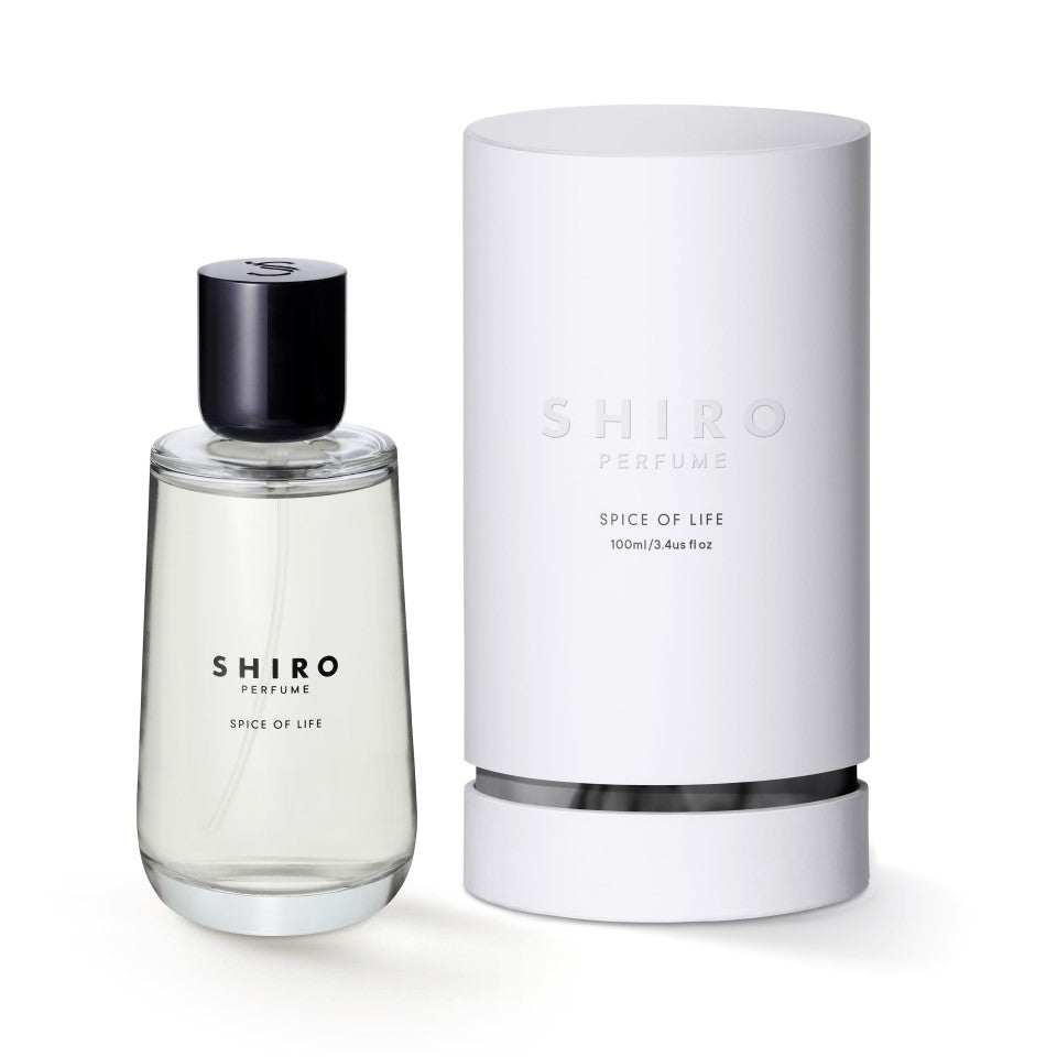 SHIRO パフューム SPICE OF LIFE 100ml