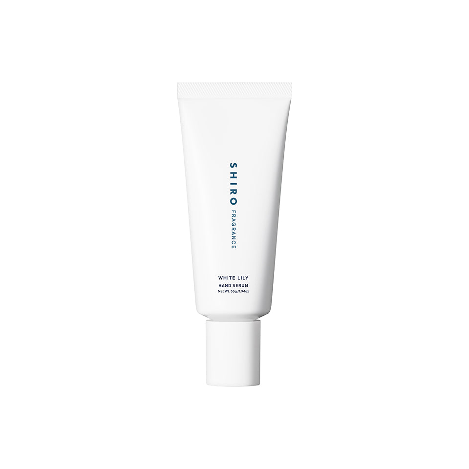 shiro white lily hand serum White LILY HAND SERUM
