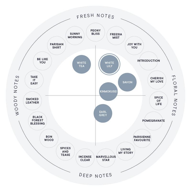 WHITE LILY BODY COLOGNE 22 – SHIRO US Online Store