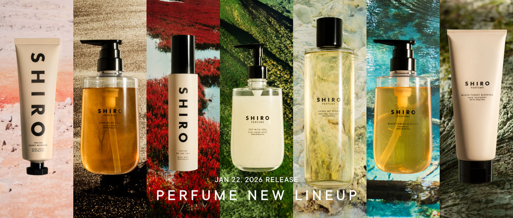 SHIRO US | Official Online Store – SHIRO US Online Store