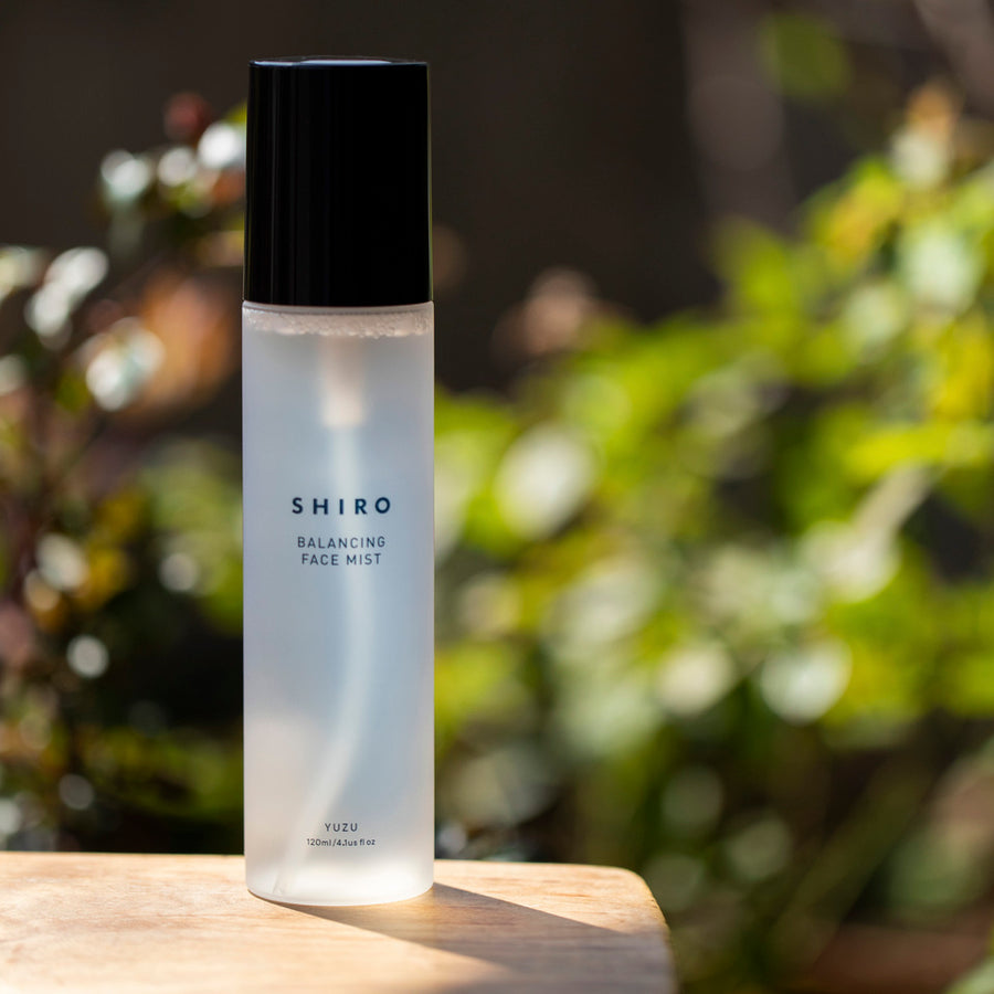 YUZU FACE MIST – SHIRO US Online Store