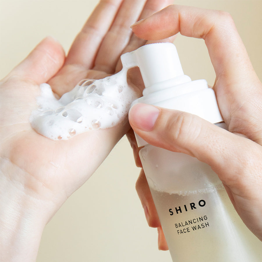 YUZU FACE WASH – SHIRO US Online Store