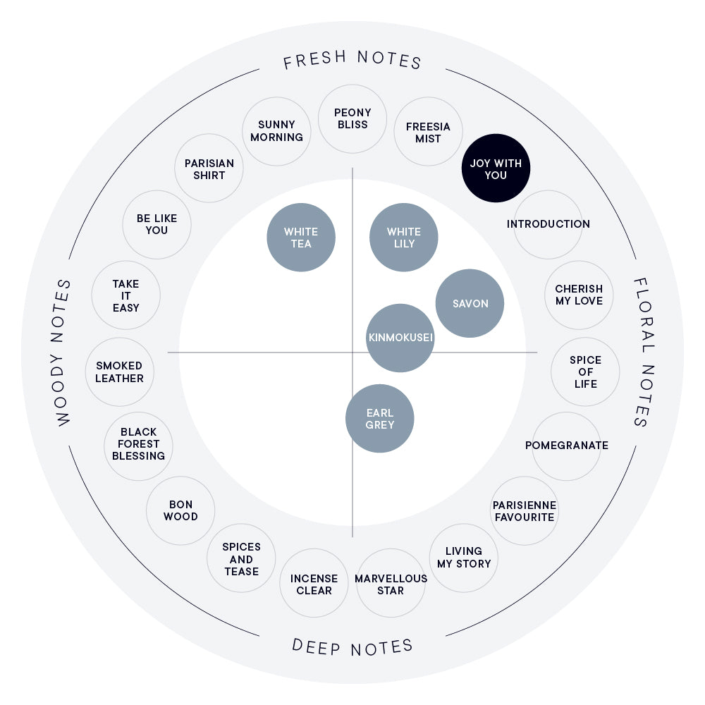 SHIRO JOY WITH YOU 50ml 香水 JOY WITH YOU EAU DE PARFUM – SHIRO UK Online Store