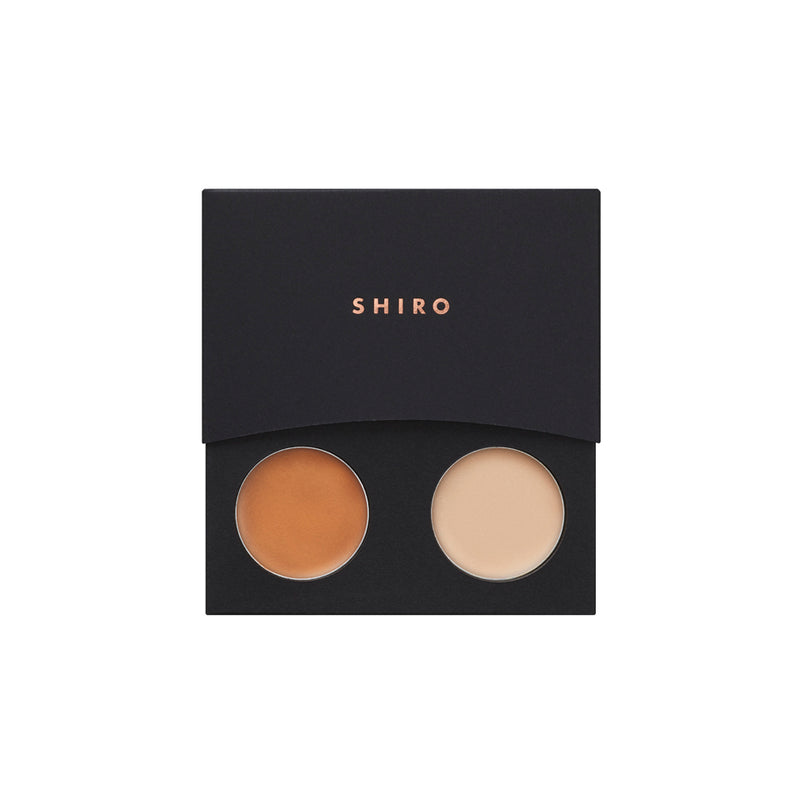 SHIRO Shea Eye Shadow ＆ Highlighter Palette