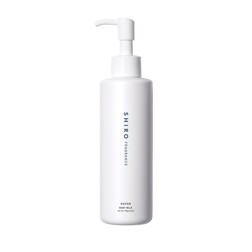 Shiro Body Milk