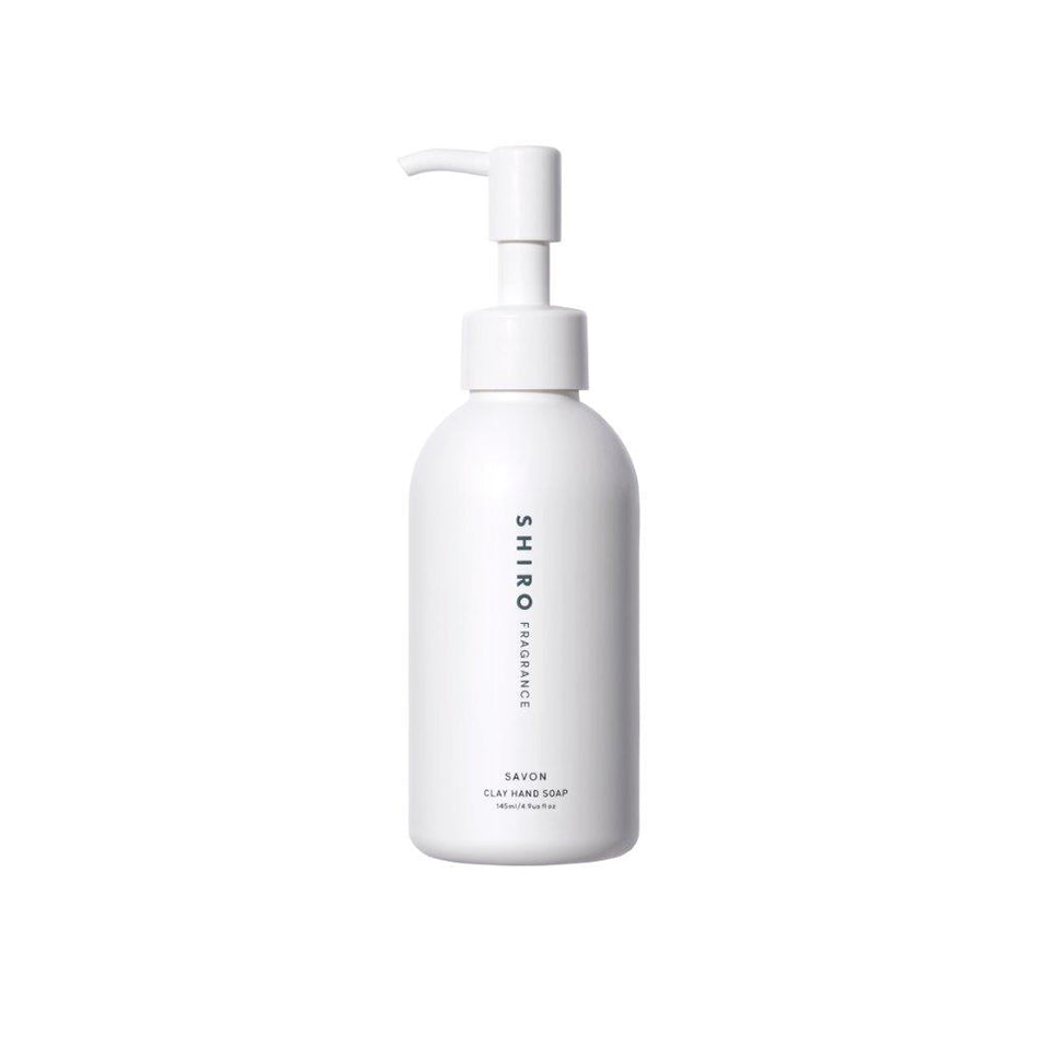 Shiro Savon Clay Hand Soap Shiro Savon Clay Hand Soap