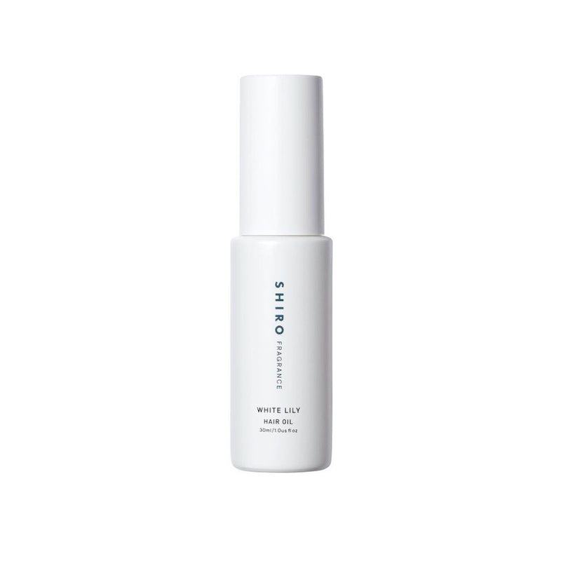 white lily in hair WHITE LILY HAIR OIL 22 – SHIRO US Online Store