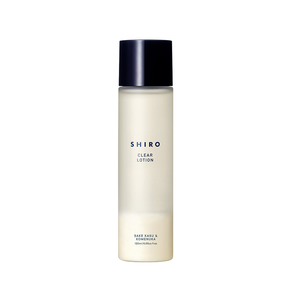 化粧水・ローション・トナー SAKE KASU LOTION 200mL SAKE KASU & KOMENUKA LOTION – SHIRO US Online Store