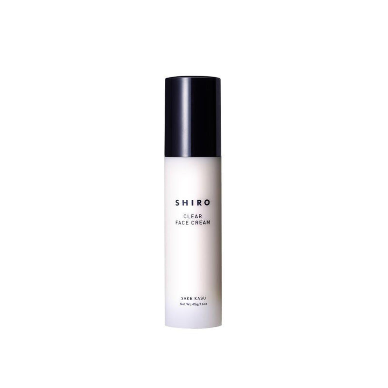 SHIRO Sake Kasu Facial Cream